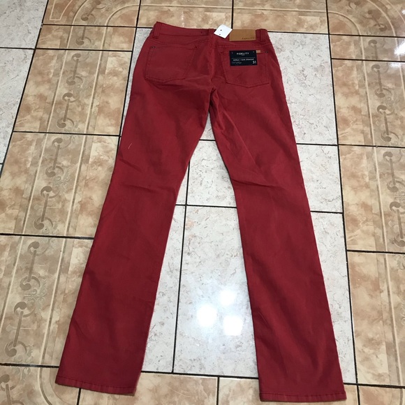 Fidelity size 31 x34 - Picture 3 of 8